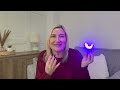 day in the life new in tesco home u0026 fashion eden hall day spa haloral teeth whitening