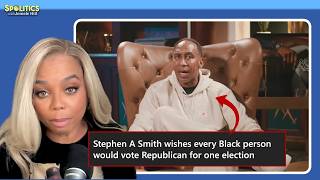 I've got a HUGE Problem with Stephen A. Smith's Recent Comments