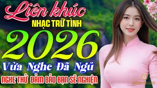 88 Ca Nhạc Trữ Tình Cực Êm Tai Thuốc Ngủ Về Đêm ✅ LK Tình Khúc Nhạc Vàng Hải Ngoại ĐỘC LẠ HAY NHẤT