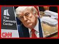 Trump is fighting through Kennedy Center & ballroom setbacks