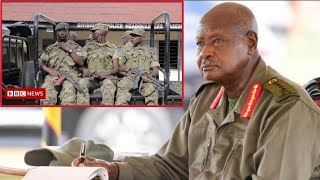 Uganda Byakomeye Dore Ibyo Perezida Museveni Akoreye Abasirikare Bakomeye Muri UPDF