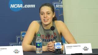 Press Conference: NCAA Women's Basketball Second Round