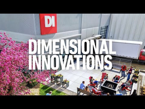 Dimensional Innovations Company Overview Youtube