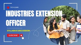 IEO Syllabus Discussion | Industries Extension Officer | Kerala PSC