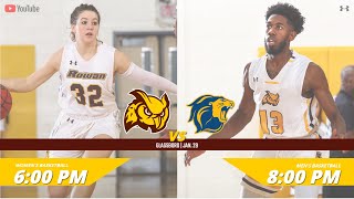 2020 Rowan Men's Basketball vs. TCNJ | 1/29/20