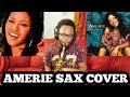 Amerie - Why Don't We Fall In Love - Saxophone Cover By Ikechi Onyenaka