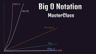 Big O Notation MasterClass - JavaScript Data Structures and Algorithms (DSA)