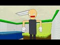 how each baldi character would take dr.reflex’s test baldi basics