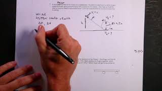 2007 Physics Final Exam. Problem 7: Loop the Loop