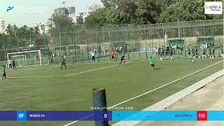 SOCCERSTAR PREMIER LEAGUE | BOXER FA VS RUFFIANS B