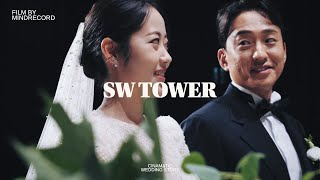 서울웨딩타워 l 시네마틱 웨딩영상 l Cinematic Wedding Film, Wedding Story l 마인드레코드필름