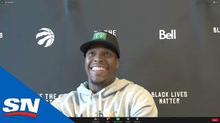 Kyle Lowry Discusses His Future With The Raptors & The Unique 2020-21 Season | FULL Press Conference
