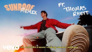 Nicky Youre, dazy, Thomas Rhett - Sunroof (Thomas Rhett Remix - Official Lyric Video)