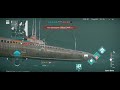 How to use submarine in War Thunder Mobile  Basic Submarine Tutorial