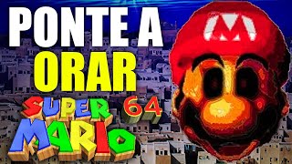 Super Mario 64: El Juego Más Perturbador de Toda la Saga ¿Lo Jugaste?