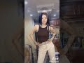 这舞蹈太出圈了！太可爱了 梁洁 跳舞 可愛い little dance cute beautiful tiktok funny