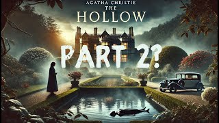 Audio Book Agatha Christie's The Hollow Read By Hugh Fraser (Part 2)