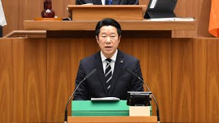 「長野県議会　本会議中継（令和6年12月3日　一般質問⓻　川上信彦議員）」