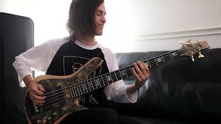 Only Clay Gober No Tim Henson (Bassist of Polyphia)