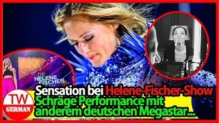 Sensation bei Helene-Fischer-Show - Schräge Performance mit anderem deutschen Megastar angekündigt