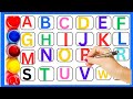 ABC Phonics Song - Toddler Learning Video Songs,A for Apple, Nursery Rhymes, Alphabets Song for kids