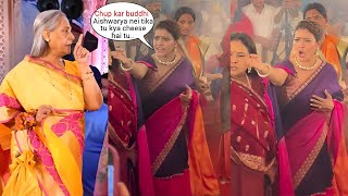 Kajol got angry and Fights with Jaya Bachchan and Shouts on her and Rani Mukherjee At Durga Puja