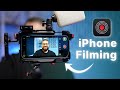 iPhone Filming Gear + Kino Pro Video App!