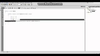 Basic Java Development Tutorial 2: Variables, Math, and String Concatenation