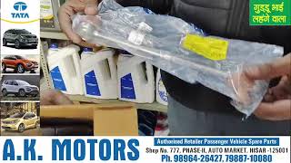 AK MOTORS - TATA GENUINE PASSENGER CAR SPARE PARTS