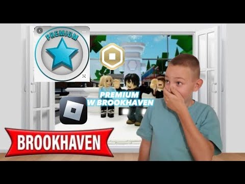 Kupiłem Premium Brookhaven Youtube