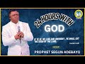 24 HOURS WITH GOD (26-07-2024)