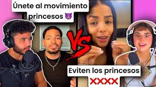 El extraño movimiento de los “princesos” 👑