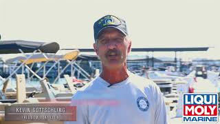 LIQUI MOLY Marine - Freedom Boat Club Testimonial