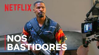 Turno de Dia | Nos Bastidores da Geeked Week | Netflix