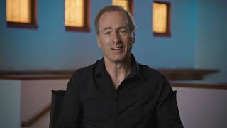 Nobody - Itw Bob Odenkirk (official video)