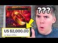 The Dumbest Scams in Magic: The Gathering (DON'T BUY THESE)