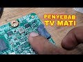 Tv LED Samsung Mati, Banyak Rusak nya PART 2 VLOG133