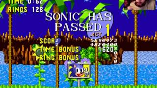 Sonic 1 DEBUG SPECIAL: How To Glitch A Hedgehog!