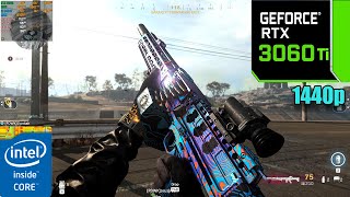 Call of Duty : Warzone Battle Royale | RTX 3060 Ti 8GB ( Maximum Settings RTX ON ) 1440p