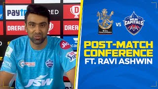 Post Match Press Conference | R Ashwin | #RCBvDC