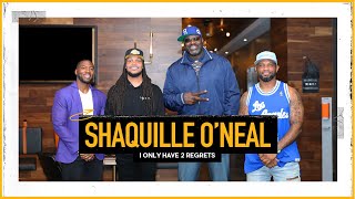 Shaq Opens Up About His Divorce & His Only Regrets: Penny Hardaway & Kobe Bryant | The Pivot Podcast