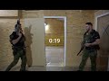 crisscross vs heavy side a comparison of two cqb entry tactics