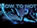 How to not fail as Draven!