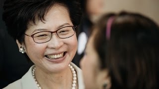 Tough task ahead for Carrie Lam