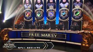 Method NA vs Free Marsy | MDI All-stars Finals