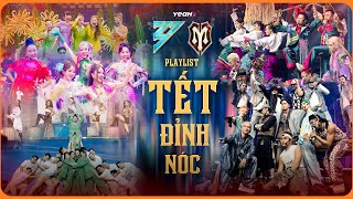 Playlist Quẩy Bung Nóc Tung Trời Cùng Anh Tài \u0026 Chị Đẹp, Top Hit Nhạc Tết Dọn Nhà Cực Dính 2025