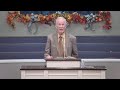 Highlands Baptist Church - Live Broadcast