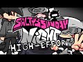 Salty's Sunday Night: High Effort - 1.5 Release