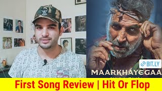 Bachchan Pandey: MaarKhayegaa Song Review  | Akshay, Kriti, Jacqueline, Arshad, Vikram, Farhad