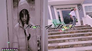 PotenttBagss - Bar 4 Barr (Feat.NGF Marr)